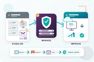 From Reactive IT to Managed Technology