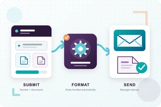Simplifying E-Fax in Microsoft Teams